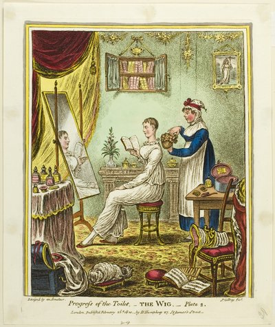  av James Gillray