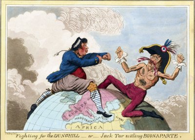  av James Gillray