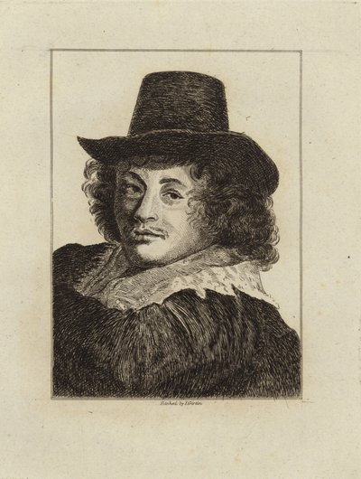 Frans Hals den eldre av James Girtin