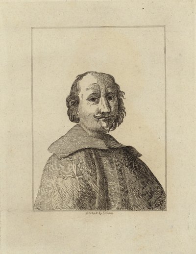 Giovanni Lanfranco av James Girtin