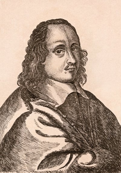 Hendrick van der Burch, illustrasjon fra 