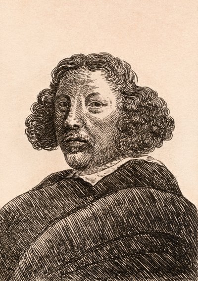 Herman Saftleven, illustrasjon fra 