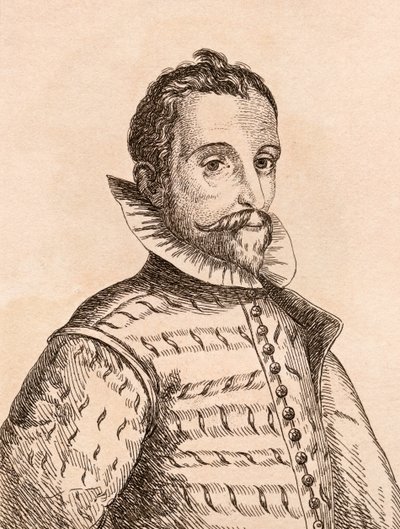 Joris Hoefnagel, illustrasjon fra 