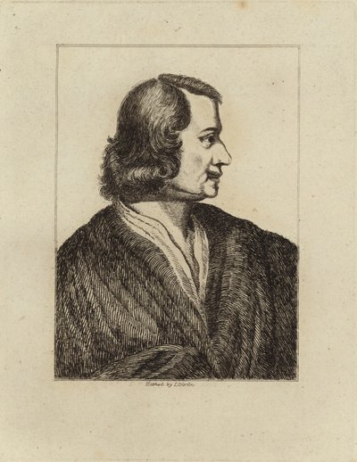 Nicholas Poussin av James Girtin