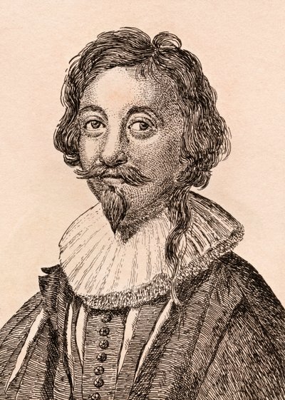 Simon Vouet, illustrasjon fra 