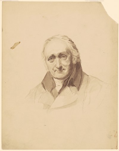 Portrett av en mann av James Goodwyn Clonney