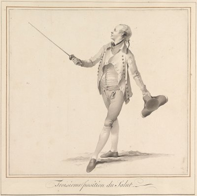 Tredje frelsesposisjon av James Gwin