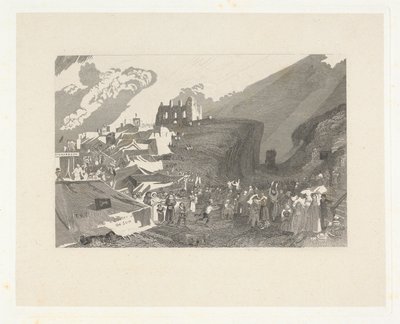 St. Catherine's Hill, nær Guildford, Surrey av James H. Kernot