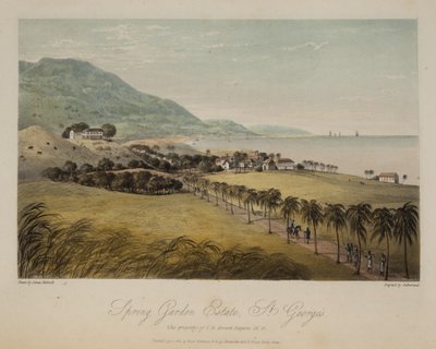 Spring Garden Estate, St. George's av James Hakewill