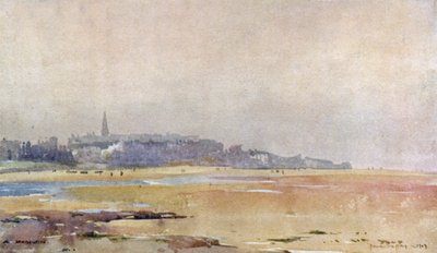Kveld i New Brighton av James Hamilton Hay