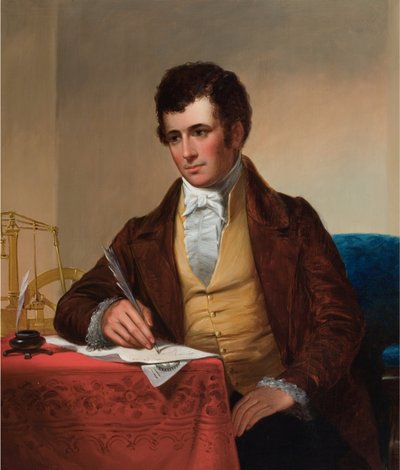 Ukjent bilde av James Harvey Cafferty