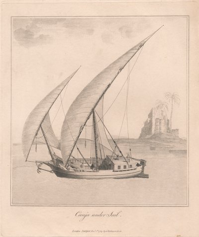 Bytt underseil av James Heath