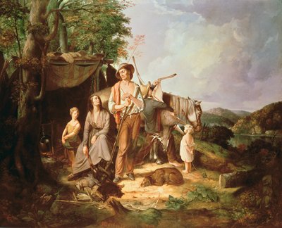 Vestover Ho av James Henry Beard