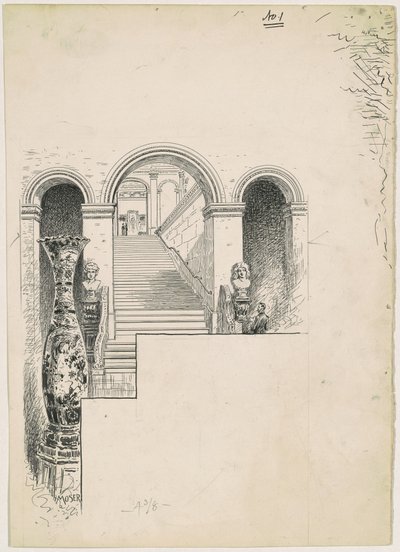 Malerier av James Henry Moser