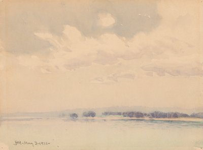 Uten tittel, 1911. av James Henry Moser