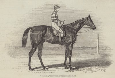 Sweetmeat, vinneren av Doncaster-platen av James Herring