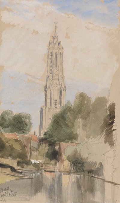 Delft av James Holland