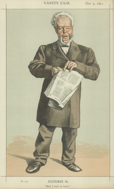 Rådmann Andrew Lusk av James Jacques Joseph Tissot