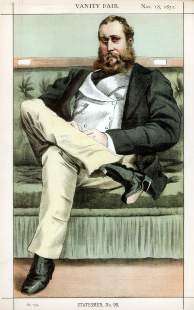 Hippy, 1871 av James Jacques Joseph Tissot