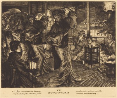 I fremmede trakter av James Jacques Joseph Tissot