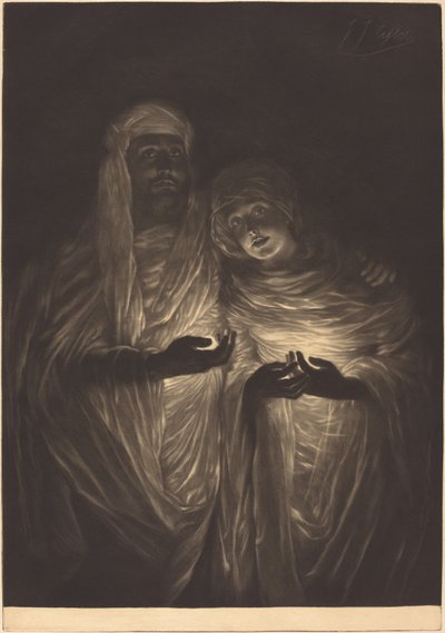 Åpenbaringen av James Jacques Joseph Tissot