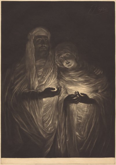 Åpenbaringen av James Jacques Joseph Tissot
