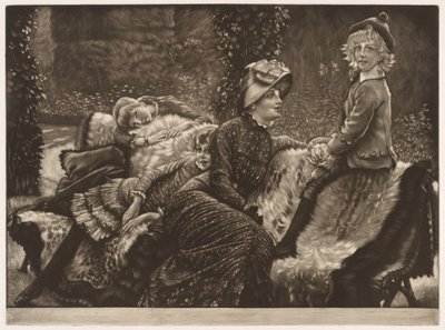  av James Jacques Joseph Tissot