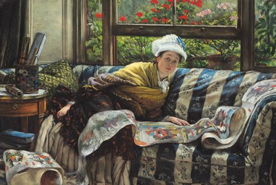 Den japanske rullen av James Jacques Joseph Tissot