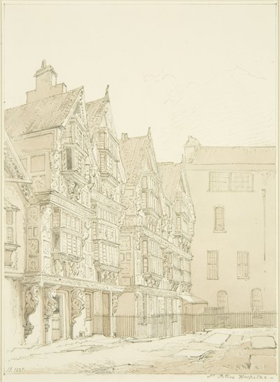Eksteriør av St Peter