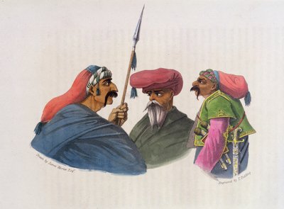 Courdish Chiefs fra 