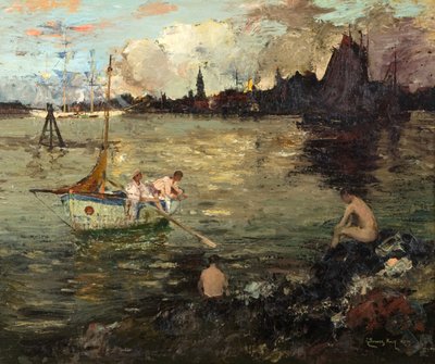 I kveldens glede av James Kay