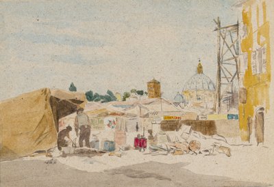 Byggeplass: Roma av James Kerr Lawson