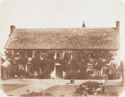 Et veldig vakkert hus, 1853-56. av James Knight