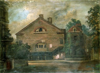 Old Richmond Theatre av James Lewis
