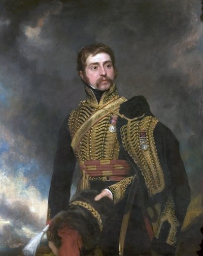 Thomas Wildman av James Lonsdale