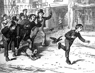 Charles Dickens 