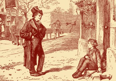 Charles Dickens 