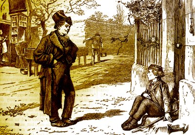 Charles Dickens 