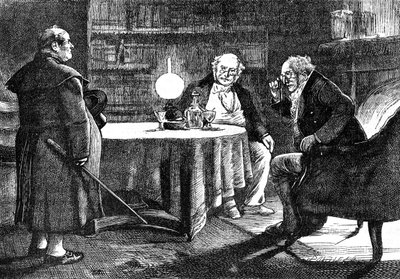 Charles Dickens ' The Adventures of Oliver Twist ' av James Mahoney