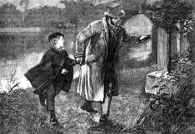 Charles Dickens ' The Adventures of Oliver Twist ' av James Mahoney