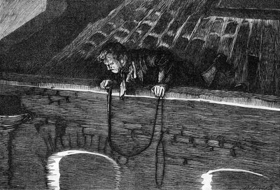 Charles Dickens ' The Adventures of Oliver Twist ' av James Mahoney