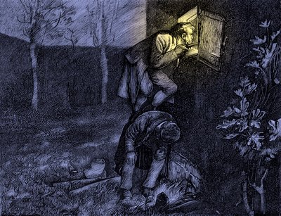 Charles Dickens ' The Adventures of Oliver Twist ' av James Mahoney