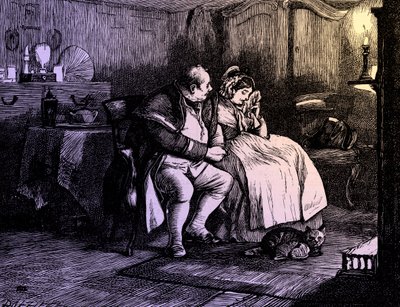 Charles Dickens ' The Adventures of Oliver Twist ' av James Mahoney