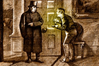 Charles Dickens ' The Adventures of Oliver Twist ' av James Mahoney