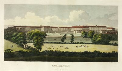 Brakker, Dublin av James Malton