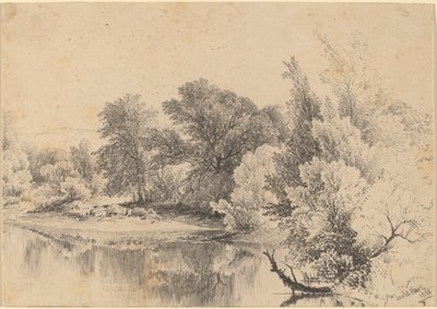 Damkant av James McDougal Hart