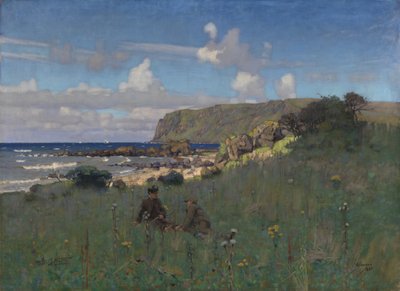 Kildonan av James McLachlan Nairn