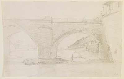 En bro av James Abbott McNeill Whistler