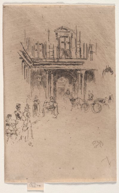  av James McNeill Whistler