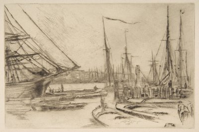  av James McNeill Whistler